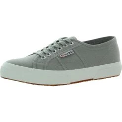 Superga 2750 Classic Mens Canvas Low Top Sneakers