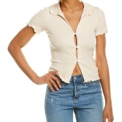 LNA Kash T-Shirt - women