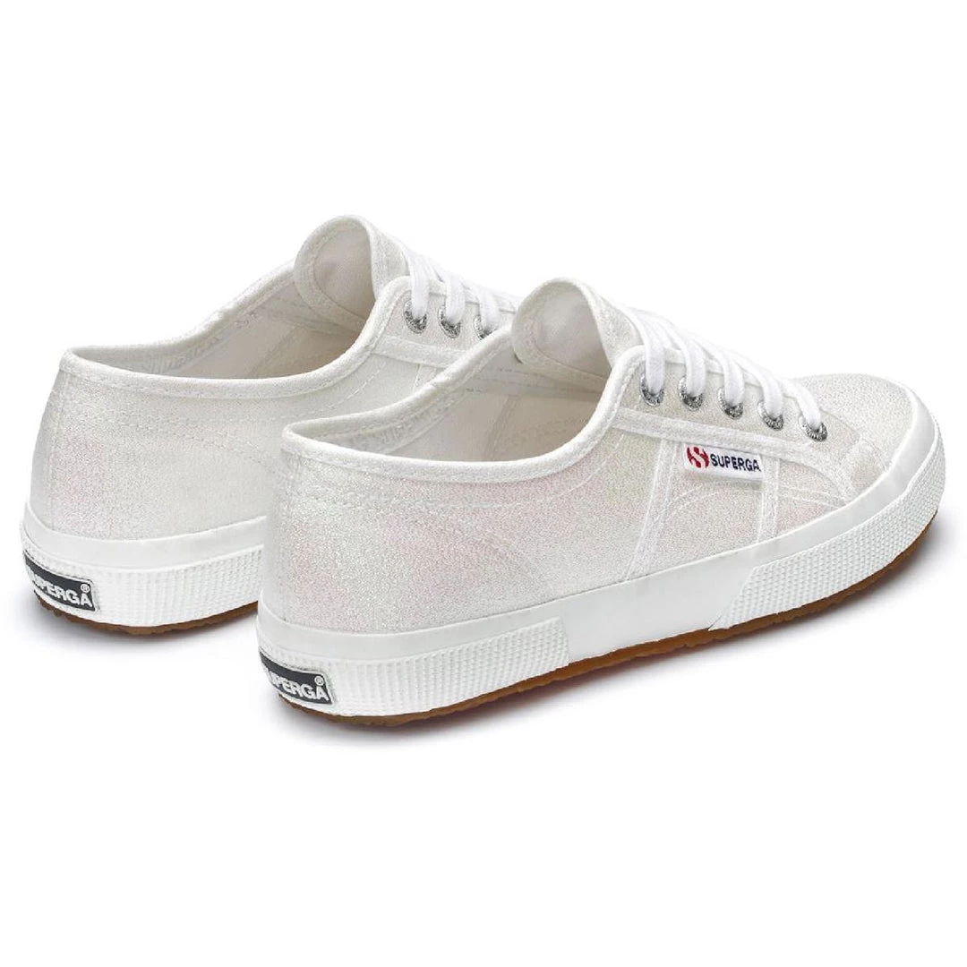 Superga 2750 Lamew Womens Fitness Lifestyle Casual and Fashion Sneakers 5 Superga 2750 Lamew Womens Fitness Lifestyle Casual and Fashion Sneakers - Image 3