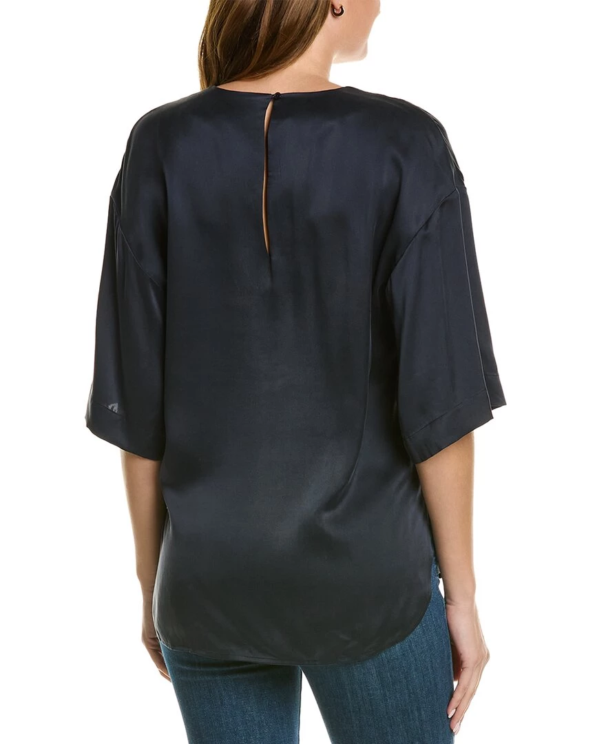 Equipment Akilah Silk Blouse - women 4 Equipment Akilah Silk Blouse - women - Image 2
