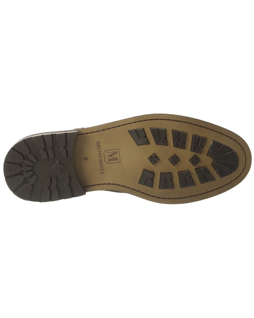 M by Bruno Magli Clemente Suede Boot 6 M by Bruno Magli Clemente Suede Boot - Image 4