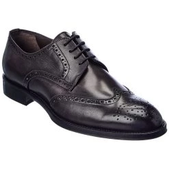 M by Bruno Magli Costa Leather Oxford - men