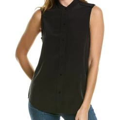 Equipment Charlee Silk Blouse - women