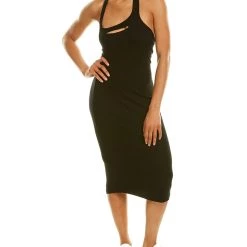 LNA Etten Rib Dress - women