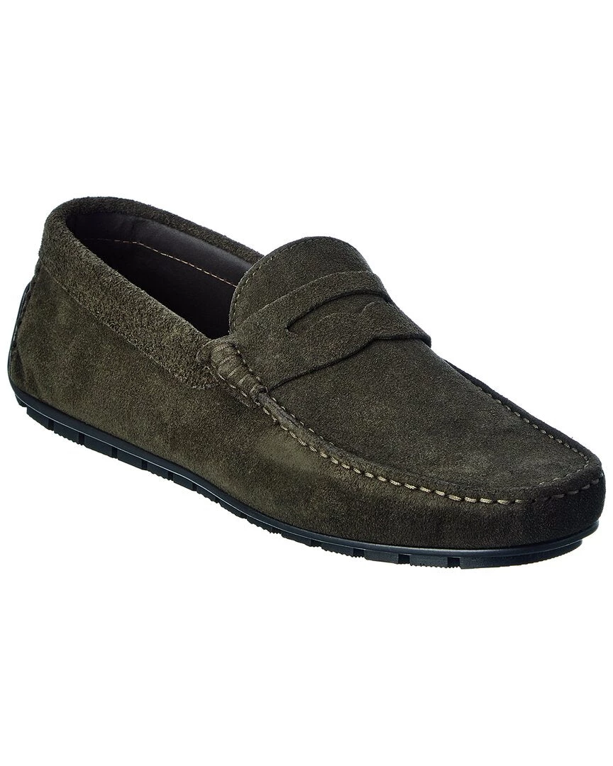 M by Bruno Magli Xeno Suede Loafer - men 3 M by Bruno Magli Xeno Suede Loafer - men