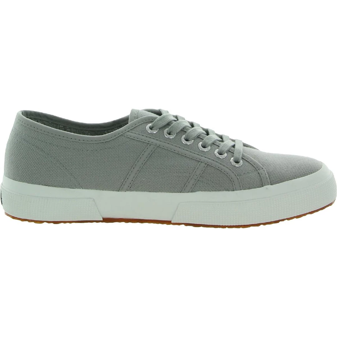 Superga 2750 Classic Mens Canvas Low Top Sneakers 4 Superga 2750 Classic Mens Canvas Low Top Sneakers - Image 2