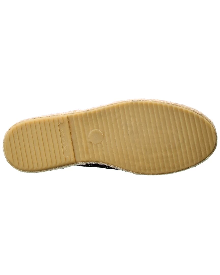 M by Bruno Magli Estrada Suede Espadrille - men 6 M by Bruno Magli Estrada Suede Espadrille - men - Image 4