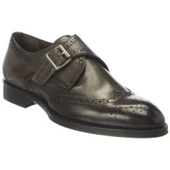 M by Bruno Magli Xeno Leather Loafer - men