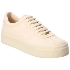 Superga Canvas Sneaker - women