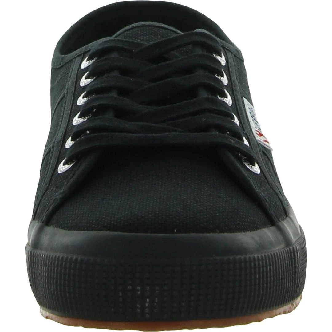 Superga Womens Canvas Front Lace Casual Shoes 5 Superga Womens Canvas Front Lace Casual Shoes - Image 3