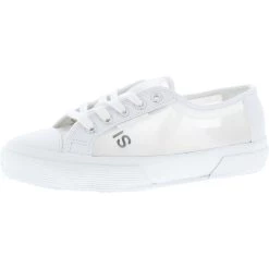 Superga 2750 Womens Athleisure Lifestyle Fashion Sneakers