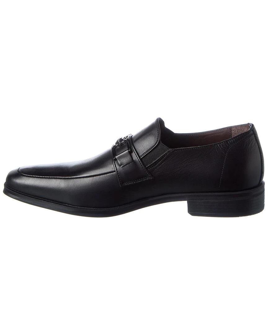 M by Bruno Magli Paul Leather Oxford - men 4 M by Bruno Magli Paul Leather Oxford - men - Image 2