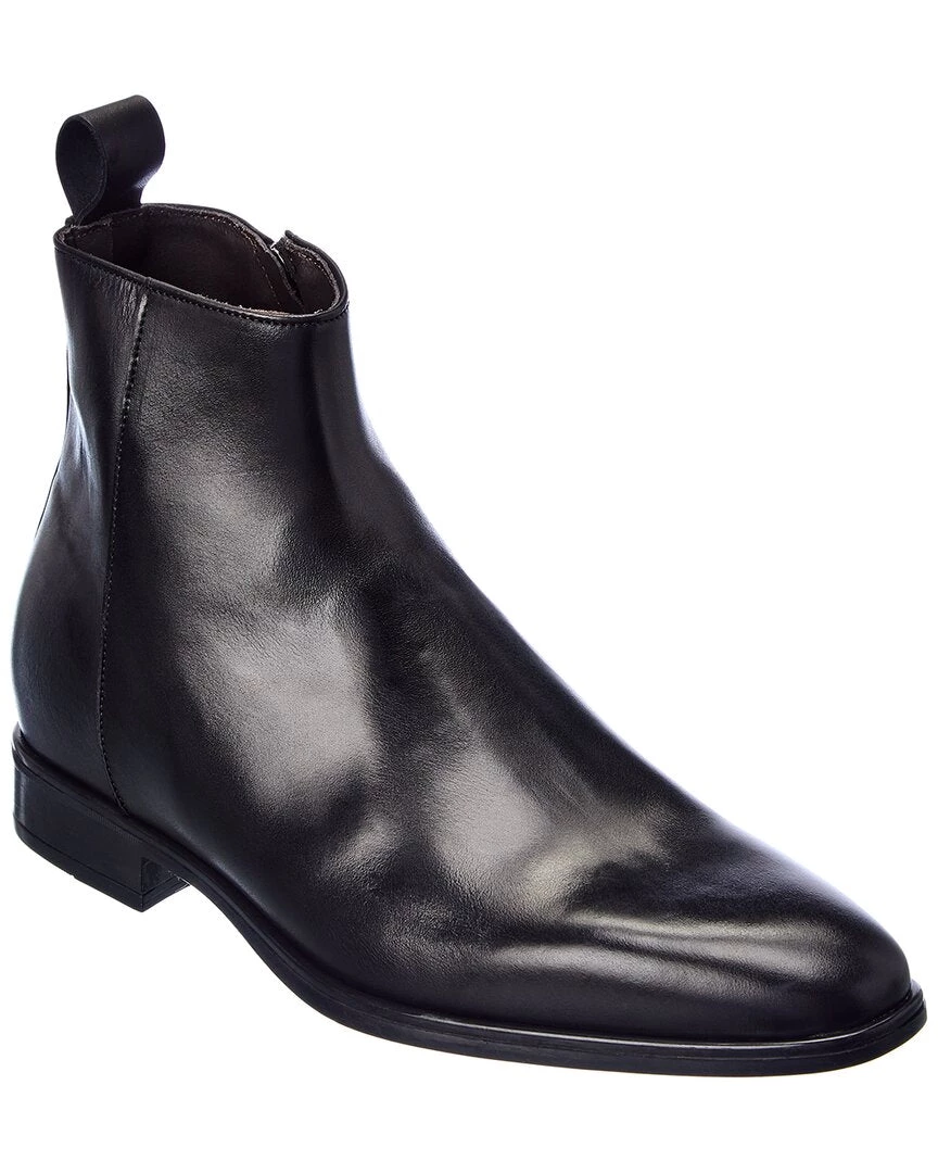 M by Bruno Magli Milton Leather Boot - men 3 M by Bruno Magli Milton Leather Boot - men
