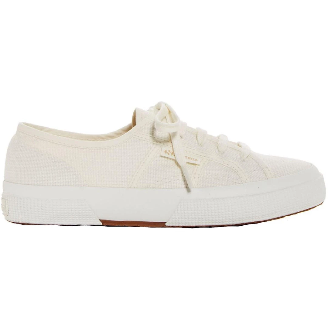 Superga Red Beet Womens Organic Cotton Canvas Casual and Fashion Sneakers 4 Superga Red Beet Womens Organic Cotton Canvas Casual and Fashion Sneakers - Image 2