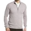 Raffi Zip Mock Neck Cashmere Sweater - men -STAUD Sales Store 2755ef86c62645c2bf9c243e30f04ad2 1080x