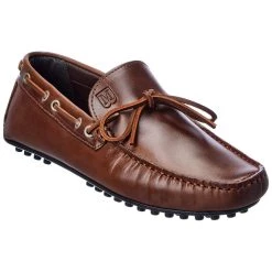M by Bruno Magli Tino Leather Loafer - men