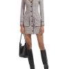 STAUD Fairham Womens Plaid Faux Trim Shirtdress -STAUD Sales Store 3eb0968ab1d34d3092c52f5277b8ec07 1080x