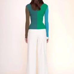 Staud Cargo Sweater Cardigan in Fern Multi - women 7 Staud Cargo Sweater Cardigan in Fern Multi - women -STAUD Sales Store 3f0741ece0c14ed9b23dfefdd38cd79a ef9c3163 d3d4 46e0 b2e5 fcd185c41a4b 1080x