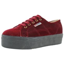 Superga 2790 Womens Velvet Low-Top Sneakers -STAUD Sales Store 4748048eb0e9422a9b110bdb6bcfba63 a307af12 b291 440b 982d 2c5a42d7e4b8 1080x
