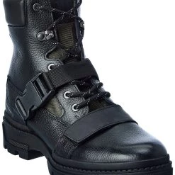 M by Bruno Magli Lomax Leather Boot - men