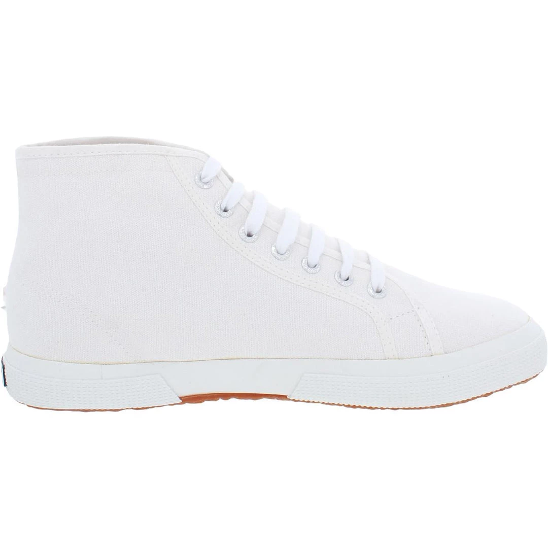 Superga 2095 Cotu Womens Canvas High Top Casual Shoes 5 Superga 2095 Cotu Womens Canvas High Top Casual Shoes - Image 3