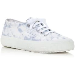 Superga Cotu Classic Womens Colorblock Fashion Sneakers