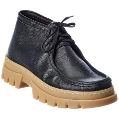 M by Bruno Magli Mykonos Leather Boot - men