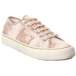 Superga Canvas Sneaker - women