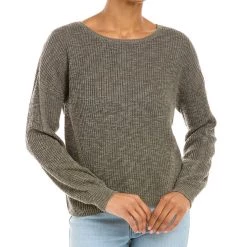Raffi Rib & Cable Sweater - women