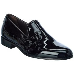 M by Bruno Magli Ellington Patent Loafer - men
