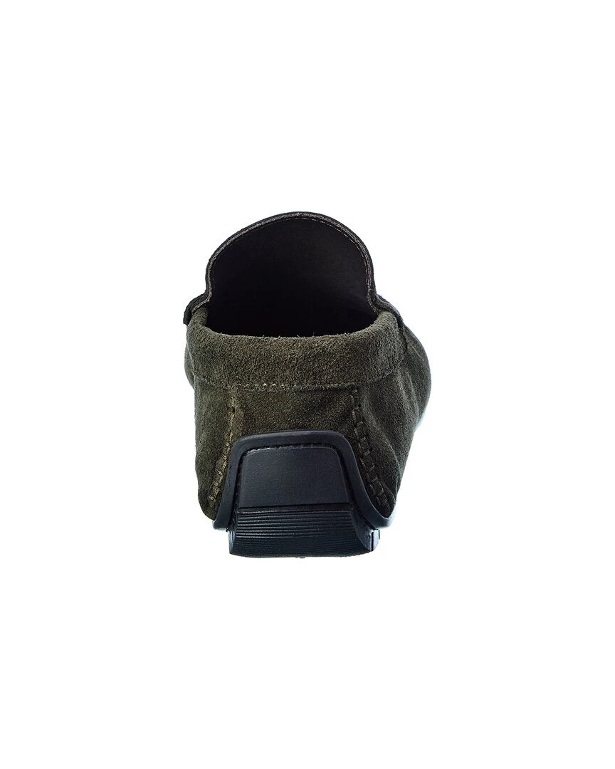 M by Bruno Magli Xeno Suede Loafer - men 5 M by Bruno Magli Xeno Suede Loafer - men - Image 3