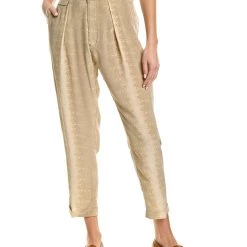 Equipment The Original Silk Trouser - women