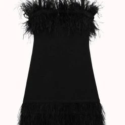 Staud Etta Dress in Black - women 7 Staud Etta Dress in Black - women -STAUD Sales Store 6506afca2bab40b686c95699162dc61d 1080x