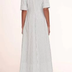 Staud Joan Maxi Dress in Moss Stripe - women -STAUD Sales Store 68dc53b7960643cca67b107db7a379f9 5436e4ce c7cf 484f 8172 5452ebbb2ae8 1080x