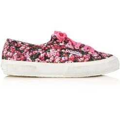 Superga 2750 Womens Flowers Lace Up Casual and Fashion Sneakers -STAUD Sales Store 6b8ab5445329464aae8ca0a4bbda52fb 1080x