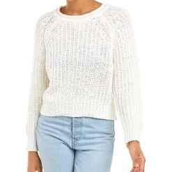 Raffi Raglan Sweater - women