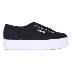 Superga 2790A COTW Black S0001L0 Men's
