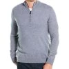 Raffi Zip Mock Neck Cashmere Sweater - men 1 Raffi Zip Mock Neck Cashmere Sweater - men -STAUD Sales Store 760b9d2d9d6b4bb384e05348c51ae14d 1080x