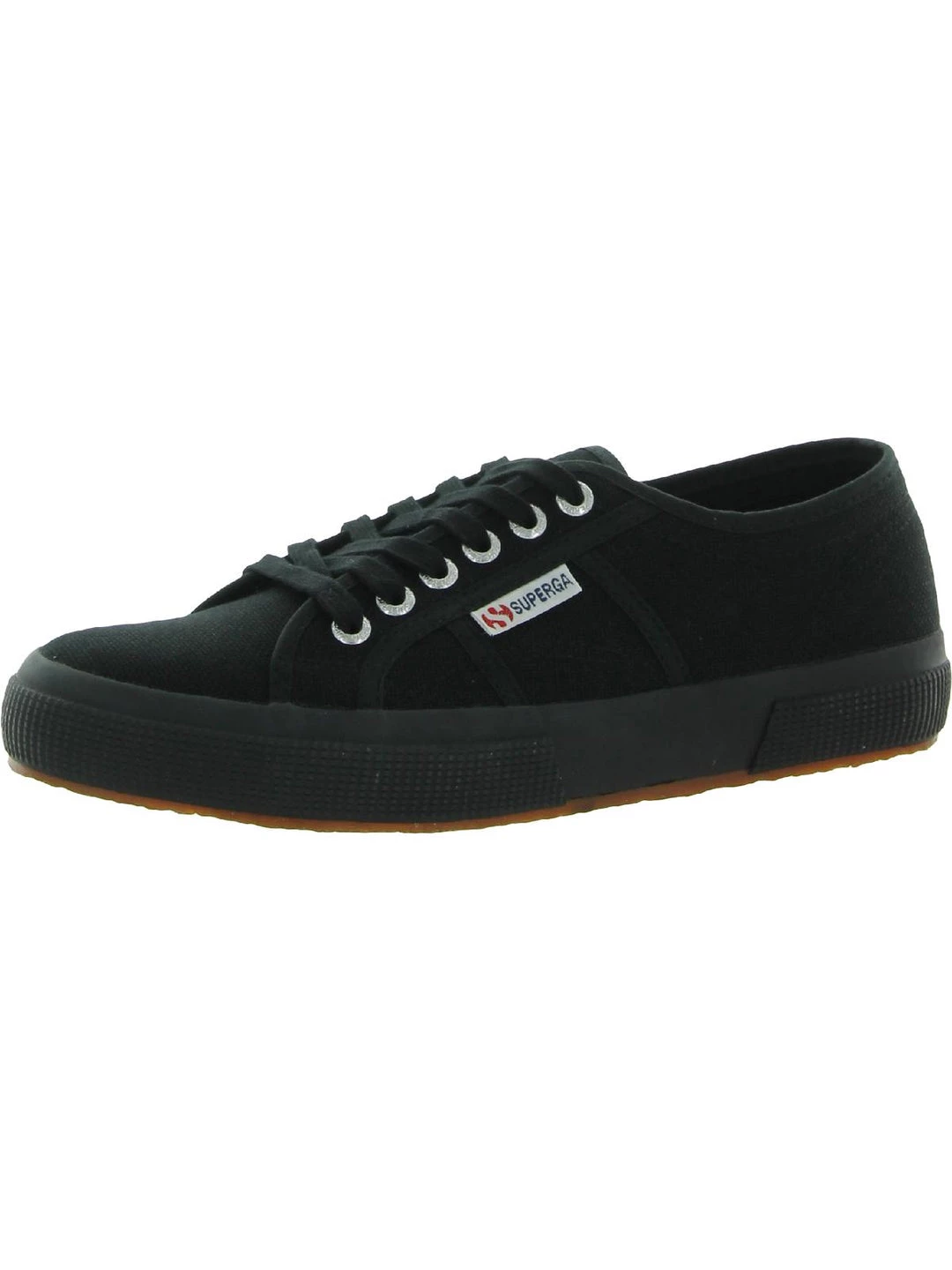Superga Womens Canvas Front Lace Casual Shoes 3 Superga Womens Canvas Front Lace Casual Shoes