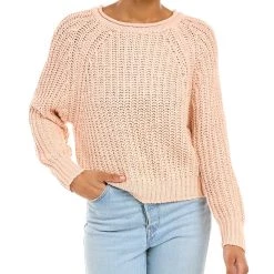 Raffi Raglan Sweater - women