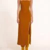 Staud Bellamy Dress in Ocher - women -STAUD Sales Store 7c7e6e02a9424cc48158e30567b969dc 651c0f36 c7cd 4471 b00f ee58a3a9ea89 1080x