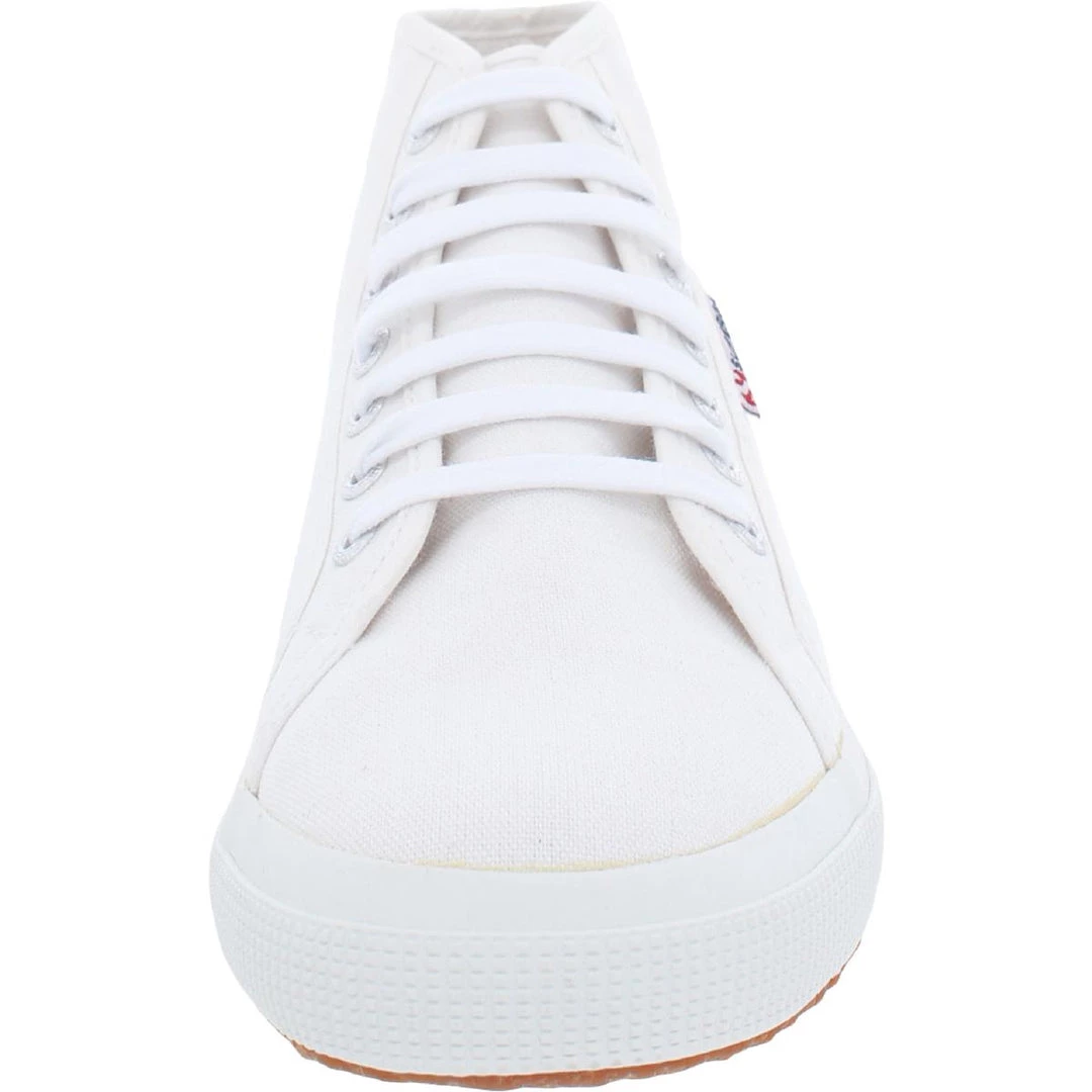 Superga 2095 Cotu Womens Canvas High Top Casual Shoes 6 Superga 2095 Cotu Womens Canvas High Top Casual Shoes - Image 4