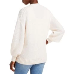 STAUD Blake Womens Open Stitch V Neck Cardigan Sweater -STAUD Sales Store 901241dcf1f24e118c8ac75d1765f629 1080x