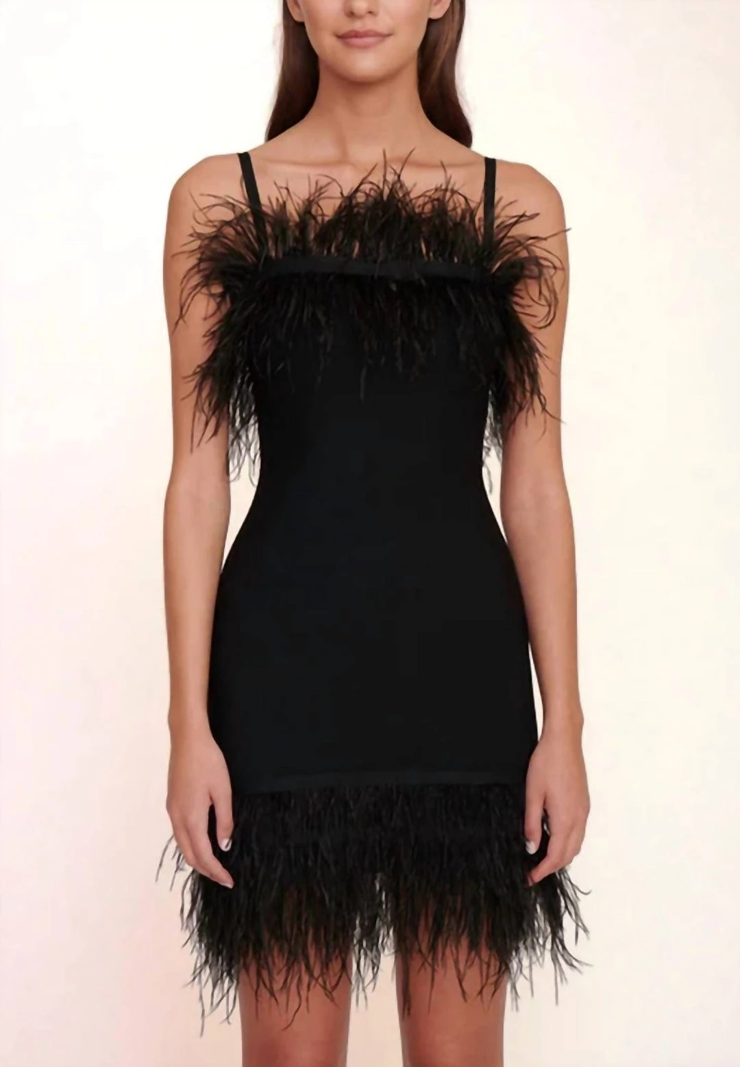 Staud Etta Dress in Black - women 3 Staud Etta Dress in Black - women