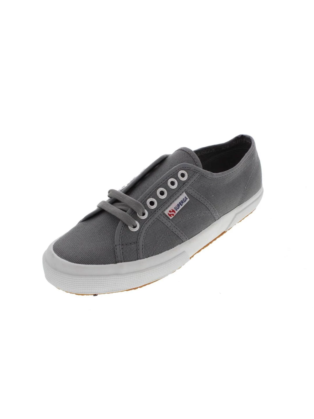 Superga Womens Canvas Front Lace Casual Shoes 6 Superga Womens Canvas Front Lace Casual Shoes - Image 4