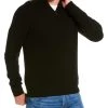 Raffi Zip-Up Mockneck Cashmere Sweater - men -STAUD Sales Store 9559df51339f46f1899bd90e59e9327a 1080x