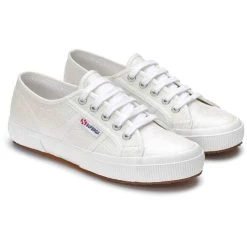 Superga 2750 Lamew Womens Fitness Lifestyle Casual and Fashion Sneakers