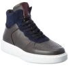 M by Bruno Magli Cesare Leather & Suede High-Top Sneaker - men 1 M by Bruno Magli Cesare Leather & Suede High-Top Sneaker - men -STAUD Sales Store a49fa15f3333408b8deb0d6fc9780766 1080x