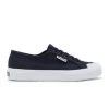 Superga Cotu Classic in Navy/White - women -STAUD Sales Store aaa4be12dd634d6c87b8067696805bee 1080x