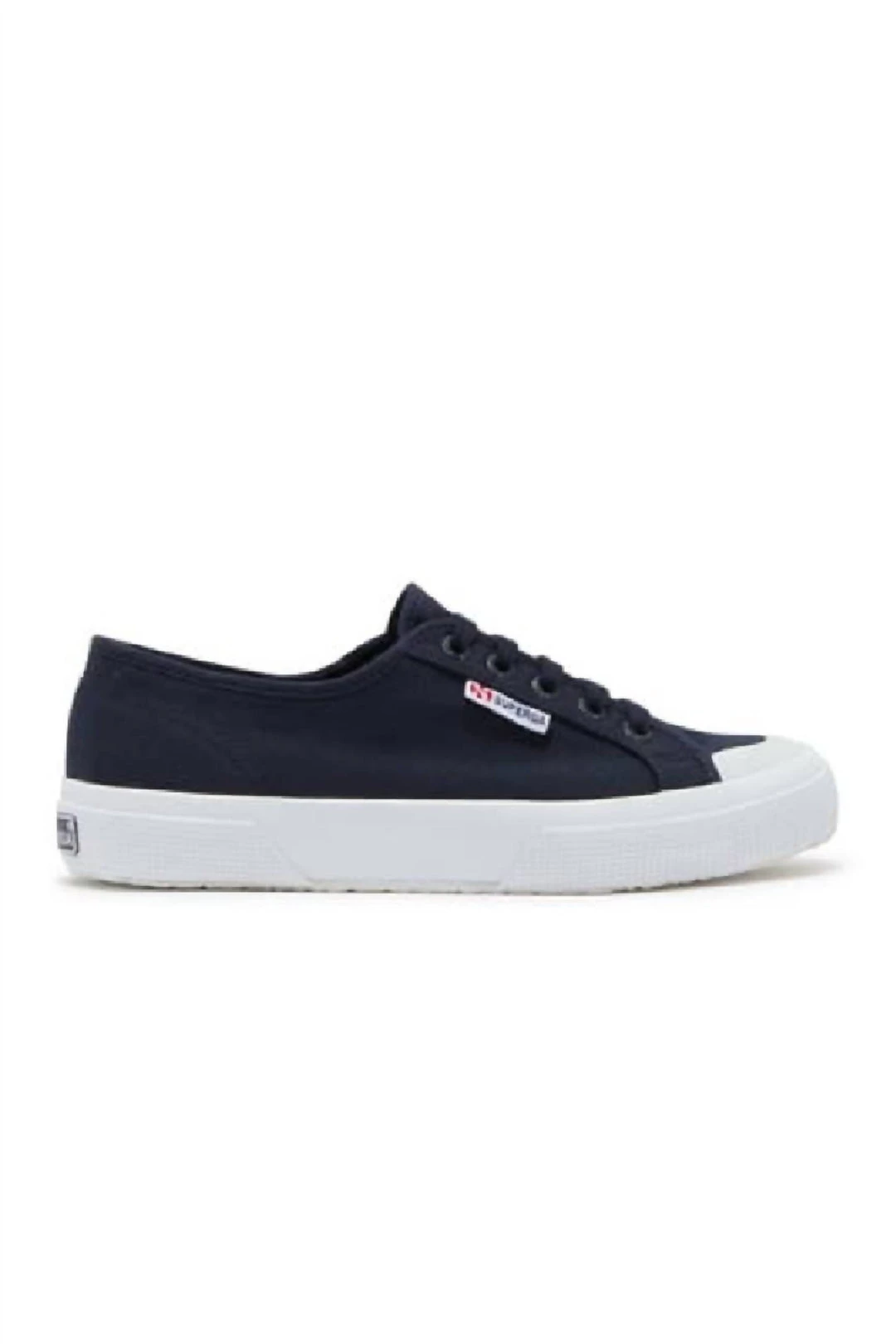 Superga Cotu Classic in Navy/White - women 3 Superga Cotu Classic in Navy/White - women